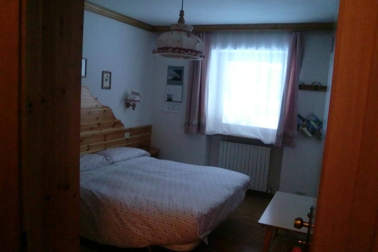 Menardi Sisto B&B 科尔蒂纳丹佩佐 外观 照片